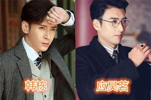 娱乐圈应昊茗,娱乐圈的璀璨新星，多才多艺的青春偶像