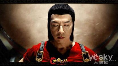 甄子丹图片霸气,硬汉形象深入人心